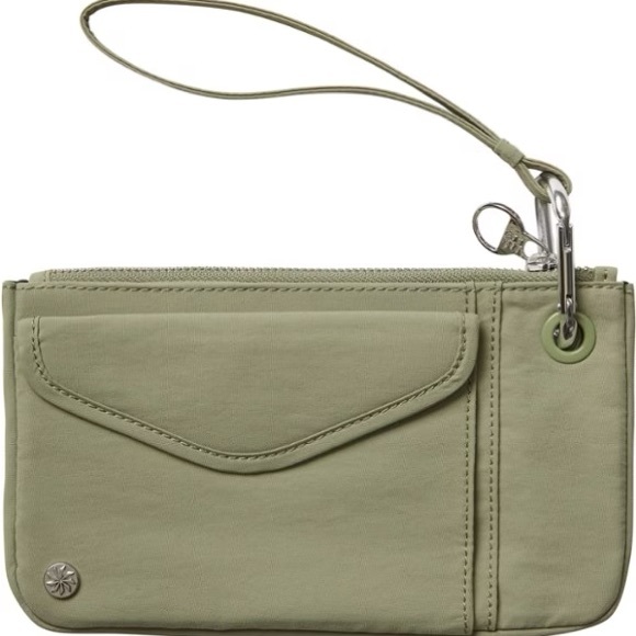 Athleta Bags Nwot Athleta Coffee Run Clutch Poshmark